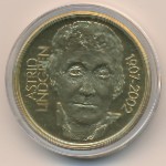 Sweden, 50 kronor, 2002