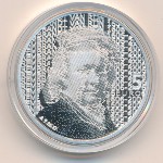 Netherlands, 5 euro, 2006