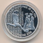 Cameroon, 1000 francs, 2004