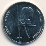 Portugal, 2.5 euro, 2011