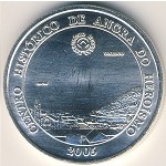 Portugal, 5 euro, 2005