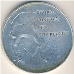 Netherlands, 50 gulden, 1995