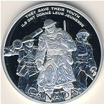 Canada, 30 dollars, 2006