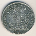 Неаполь и Сицилия, 120 гран (1784–1785 г.)
