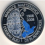 Belgium, 10 euro, 2008