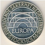 Sweden, 100 kronor, 1984