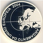 Portugal, 8 euro, 2004