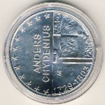 Finland, 10 euro, 2003