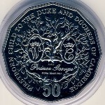 Australia, 50 cents, 2013