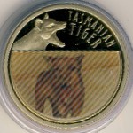 Ниуэ, 1 доллар (2011 г.)