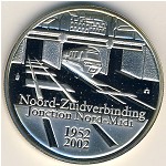 Belgium, 10 euro, 2002