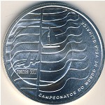 Portugal, 10 euro, 2007