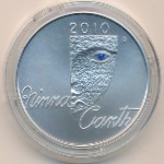 Финляндия, 10 евро (2010 г.)