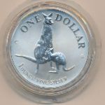 Австралия, 1 доллар (1996 г.)