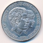 Uganda, 10 shillings, 1981