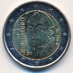 Финляндия, 2 евро (2012 г.)