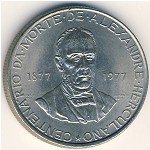 Portugal, 25 escudos, 1977