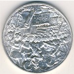 San Marino, 500 lire, 1978