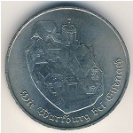 ГДР, 5 марок (1982–1983 г.)