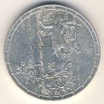 Austria, 500 schilling, 1992