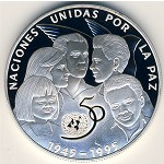 Куба, 10 песо (1995 г.)