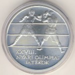 Hungary, 5000 forint, 2004
