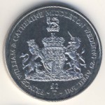 Южная Джорджия и Южные Сэндвичевы острова, 2 фунта (2011 г.)