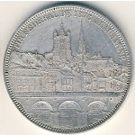 Швейцария., 5 франков (1876 г.)