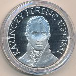 Hungary, 3000 forint, 2009