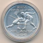 Hungary, 1000 forint, 1995