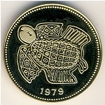 Панама, 100 бальбоа (1979 г.)