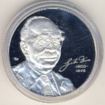 Hungary, 3000 forint, 2000
