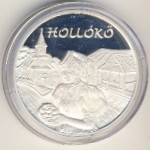 Hungary, 5000 forint, 2003