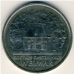 ГДР, 5 марок (1982 г.)