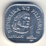 Филиппины, 1 сентимо (1979–1982 г.)