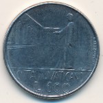 Vatican City, 100 lire, 1978