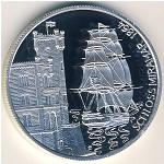 Austria, 100 schilling, 1997