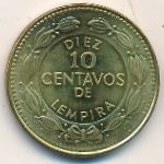Гондурас, 10 сентаво (2006–2007 г.)