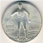 Финляндия, 25 марок (1978 г.)