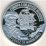 Португалия., 25 экю (1997 г.)