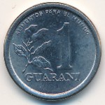 Paraguay, 1 guarani, 1978–1988