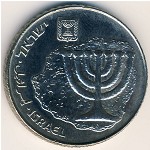 Israel, 100 sheqalim, 1985
