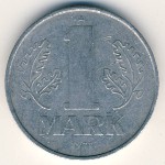 ГДР, 1 марка (1973–1990 г.)