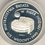 Польша, 1000 злотых (1988 г.)