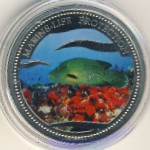 Палау, 1 доллар (2003 г.)