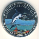 Палау, 1 доллар (2000 г.)