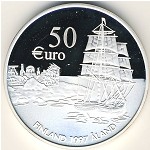 Финляндия., 50 евро (1997 г.)