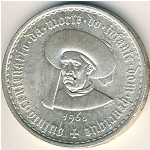 Portugal, 20 escudos, 1960