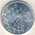 Portugal, 8 euro, 2003