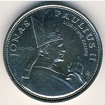 Lithuania, 10 litu, 1993